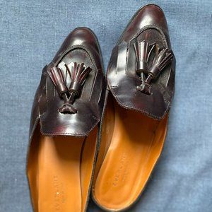 Everlane Loafer Mules | Brown 8.5